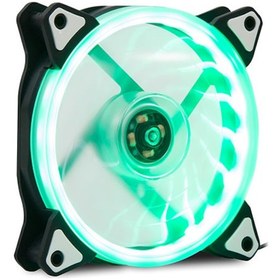 Resim Evercool Cs1230Rgb 120X120X25Mm Renkli Kasa Fanı 