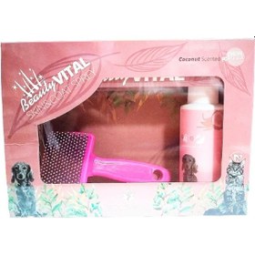 Resim Zoovital Beautyvital Deri ve Tüy Bakım Spreyi 100 ML + Tarak 