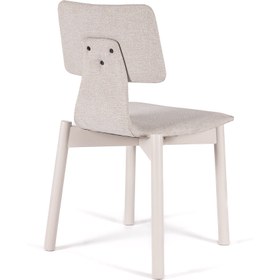 Resim Play Sandalye - Beyaz 