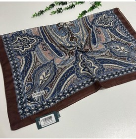 Resim Bonjela - Soft Pamuklu Şal Smb714 Çok Renkli 