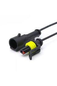 Resim Genel Markalar Tekli Su Geçirmez Konnektör Skoet Waterproof 