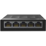 Resim STOREMAX 5-Port 10/100/1000 Mbps Gigabit Ethernet Switch 