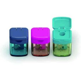 Resim Faber Castell Faber Kalemtıraş Minibox Trendy 5140381927000 