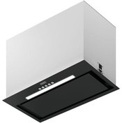 Resim FRANKE BOX FLUSH EVO FBFE BK MATT A52 Matte Black ASPİRATÖR Franke