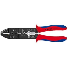 Resim Knipex 97 22 240 Pabuç Sıkma Pensesi 0.75-6Q Mm 