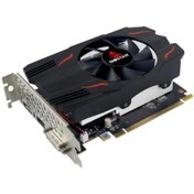 Resim Biostar RX550 4gb 128BIT Gddr5 