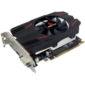 Resim Biostar RX550 4gb 128BIT Gddr5 