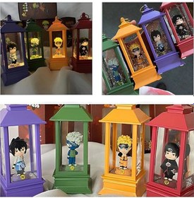 Resim Naruto Işıklı Kar Küresi 