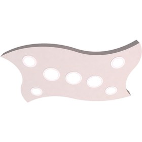 Resim MOTİFPİYER Motifpiyer Tavan Spot Göbek tsg-duz-dikdörtgen-es 