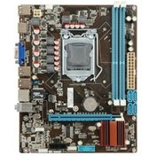 Resim SECLIFE H55kel Ddr3 Hdmı Vga Sata2 1156p Intel Anakart 
