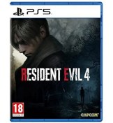 Resim [2.EL] Resident Evil 4 Remake - Ps5 Oyun 