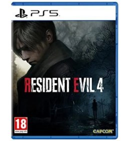 Resim [2.EL] Resident Evil 4 Remake - Ps5 Oyun 