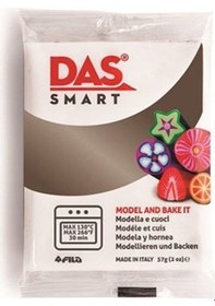 Resim Smart Polimer Kil 57 Gr. 321404 Metalik Bronz 