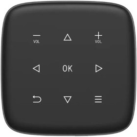 Resim idragon C900 Mini Taşınabilir Projektör Android 9 150ANSI Lümen DLP Wifi 3D 1080P Dahili Pil Stereo Hoparlör 
