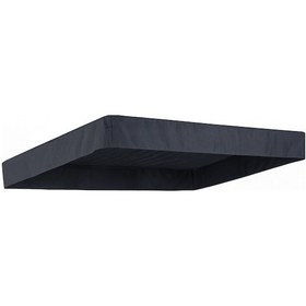 Resim 4 Kişilik Salıncak Tente Kumaşı - Antrasit 