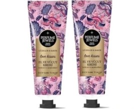 Resim Kisses El ve Vücut Kremi 50 ml Tüp x 2 Adet 