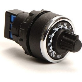 Resim Emas BPR05K B Potansiyometre 5k Ohm 