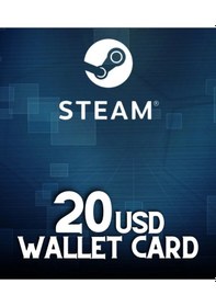 Resim Atagame Steam 20 Usd Cüzdan Kodu 