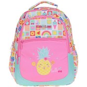 Resim Kaukko Kids&Love Sırt Çantası Flat Pıneapple L5109 