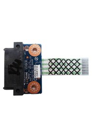Resim LENOVO ideapad G500S 80AD Sata DVD CD Rom Sürücü Connector Board 