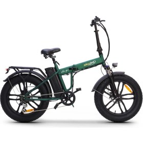Resim Skyjet Nitro Pro Elektrikli Bisiklet - Yeşil 