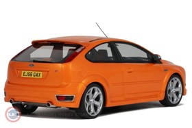 Resim 1:18 OTTO 2006 Ford Focus MK2 ST 2.5 RHD Electric 