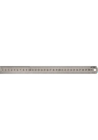 Resim Bigpoint Çelik Cetvel 30 Cm Çok Renkli 