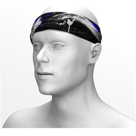 Resim Daırb0097 - Çok Amaçlı Bandana Motosiklet Boyunluk Balaklava Outdoor Yüz Maskesi Kayak Maskesi Çok Renkli 