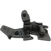 Resim BDR Pegasus Overlok 5 Ip Safari Ayak 10MM / 208502 (S19317-201) 