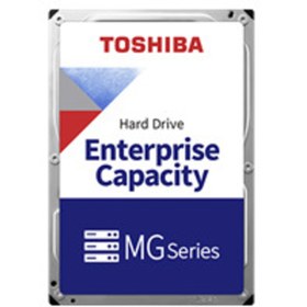 Resim Toshiba Mg Enterprıse 16 Tb 7200rpm 512mb Sata3 550tb/y 7/24 (mg08aca16te) 