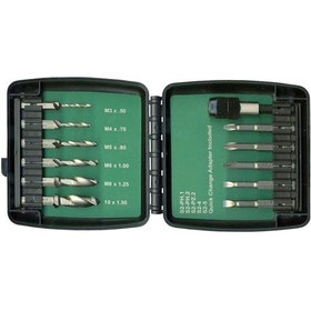 Resim Pro-scr Scr03393 Delme ve Vidalama Seti 12 Parça 