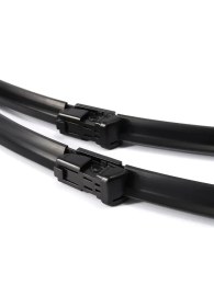 Resim Sentinel Ön ve Arka Silecek Seti Skoda Fabia 2014-2021 ile Uyumlu 