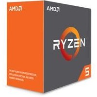 Resim Amd Ryzen 5 1600X 4.0/3.6Ghz 19Mb Am4 95W Fansız 