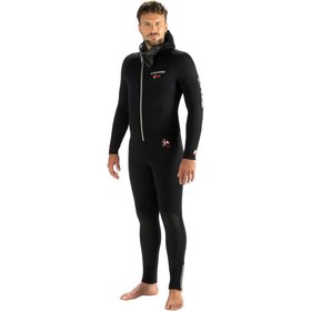 Resim Cressi Diver Man Dalış Elbisesi - Standart / 5MM-NO:2 