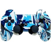 Resim Tip 15-kablosuz Denetleyici Ps3 Gamepad İçin Ps3 Bluetooth 4.0 Joystick Usb Pc Denetleyicisi İçin Ps3 Joypad İçin 