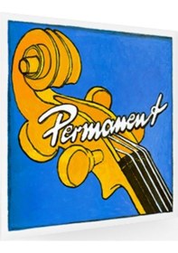 Resim Pirastro Permanent A1 Solo 3/4 Kontrabas Teli 
