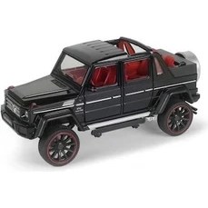 Resim Vardem Çek Bırak 1:22 Sesli ve Işıklı Jeep 