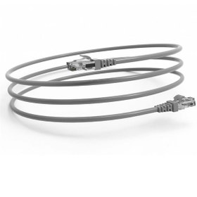 Resim Inca Icat6 01tg 1mt Cat6 Utp Patch Kablo Gri 