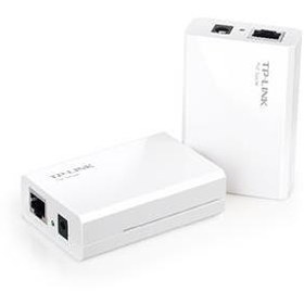Resim Tp-Link TL-POE200 2 Port 10-100 Indoor 48V Poe Adaptör 