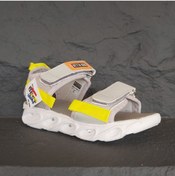 Resim VETTA Kids 0102 Işıklı Erkek Çocuk Spor Sandalet 