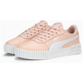 Resim Puma Carina 2.0 Pembe Spor Ayakkabı 386185-07 Pembe 