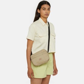 Resim Dickies Moreauville Messenger Erkek Haki Omuz Çantası 