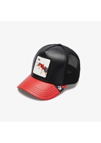 Resim Goorin Bros Shleather Ant Unisex Siyah Şapka 101-2307 Siyah 