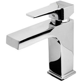 Resim Newarc 941521 Aqua Lavabo Bataryası Krom Gümüş 