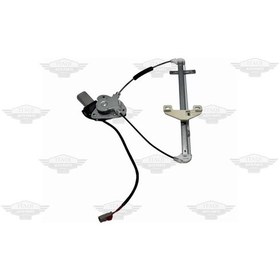 Resim Kriko Cam Cıvıc 02-05 Arka Sol Elektrikli/motorlu / 72750-s5a-j03 