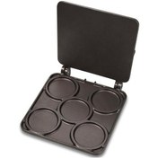 Resim Glanz Neumarker Pankek Waffle Plakası 