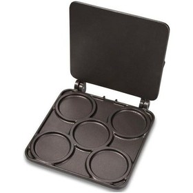 Resim Glanz Neumarker Pankek Waffle Plakası 