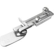 Resim Quueppty Dikiş Rulo, Ayarlanabilir Genişlik Rulo Kenar Ayağı, Dikiş Makinesi Rulo Kenar Ataşmanı Kenar Dikiş Aleti (15-25MM) (Yurt Dışından) 