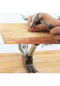 Resim Zcjb Kaymaz Kavrama Ev Tırnak Pençe Çekiç Dıy Marangozluk Ağaç İşleme Donanım Aracı-75464 
