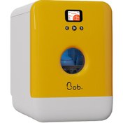 Resim BOB Tezgahüstü Mini Bulaşık Makinesi Karbeyaz 